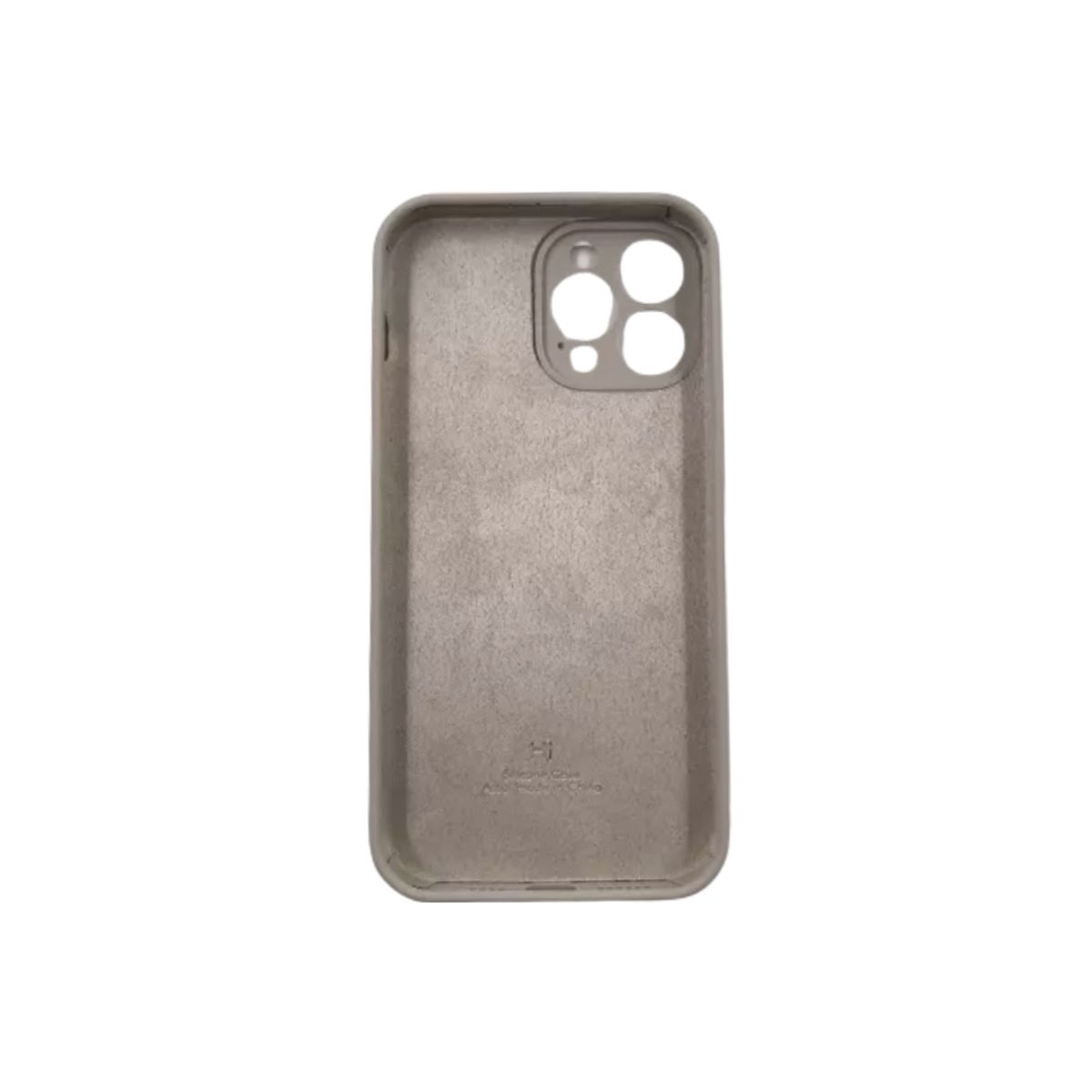 OEM - Case iPhone 13 Pro Color Hueso