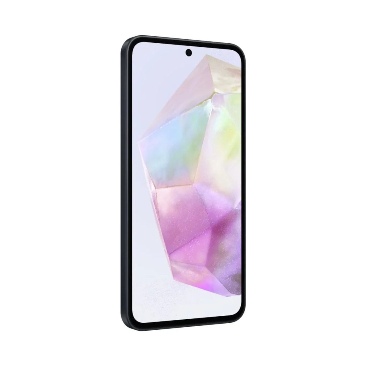 SAMSUNG - SAMSUNG GALAXY A35 6GB RAM 128GB - BLACK - OPEN BOX