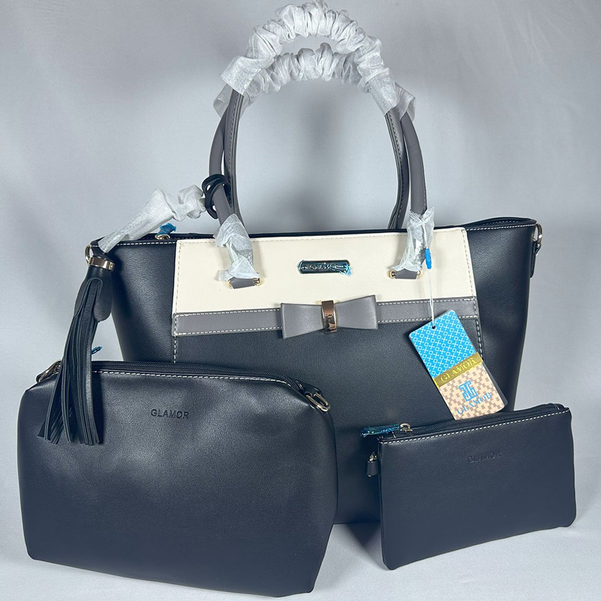 GENERICO - Cartera Araalis 3 estilos