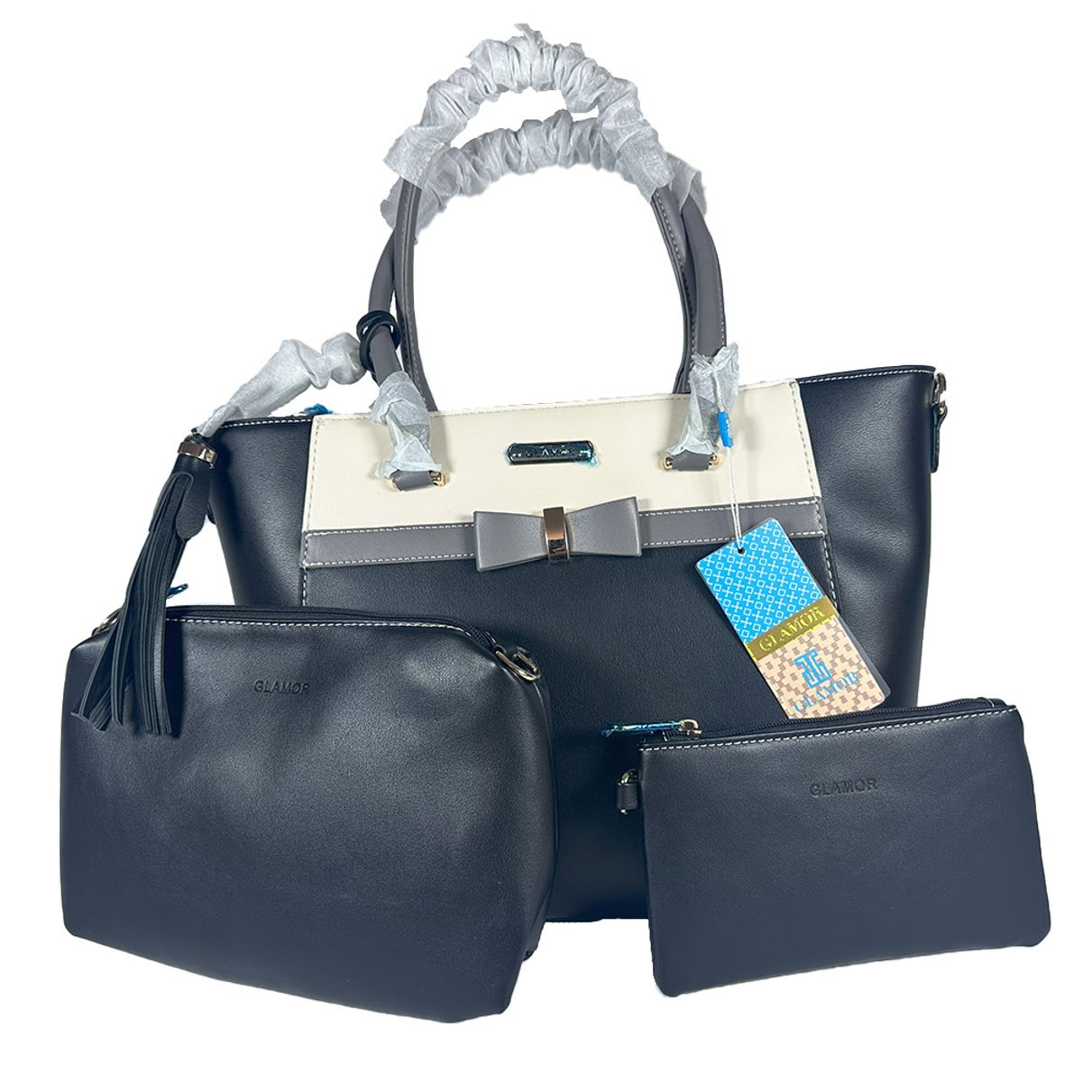 GENERICO - Cartera Araalis 3 estilos