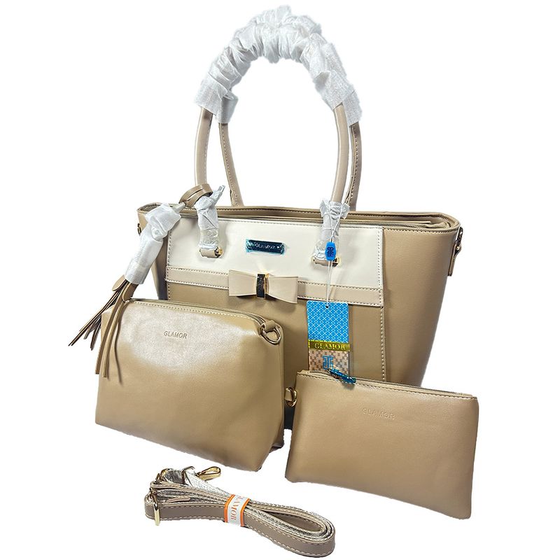 GENERICO - Cartera Araalis 3 estilos