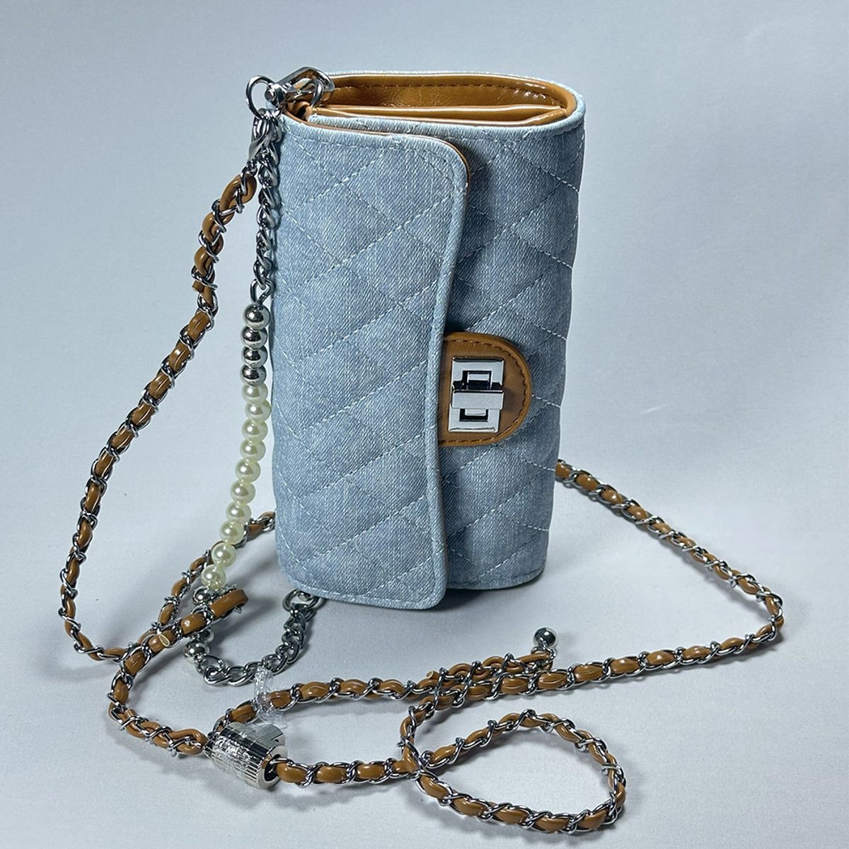 GENERICO - CARTERA ECLIPSE DE PERLAS - ARAALIS