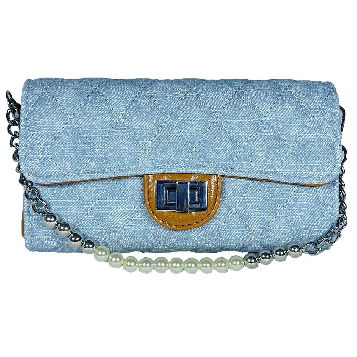 GENERICO - CARTERA ECLIPSE DE PERLAS - ARAALIS