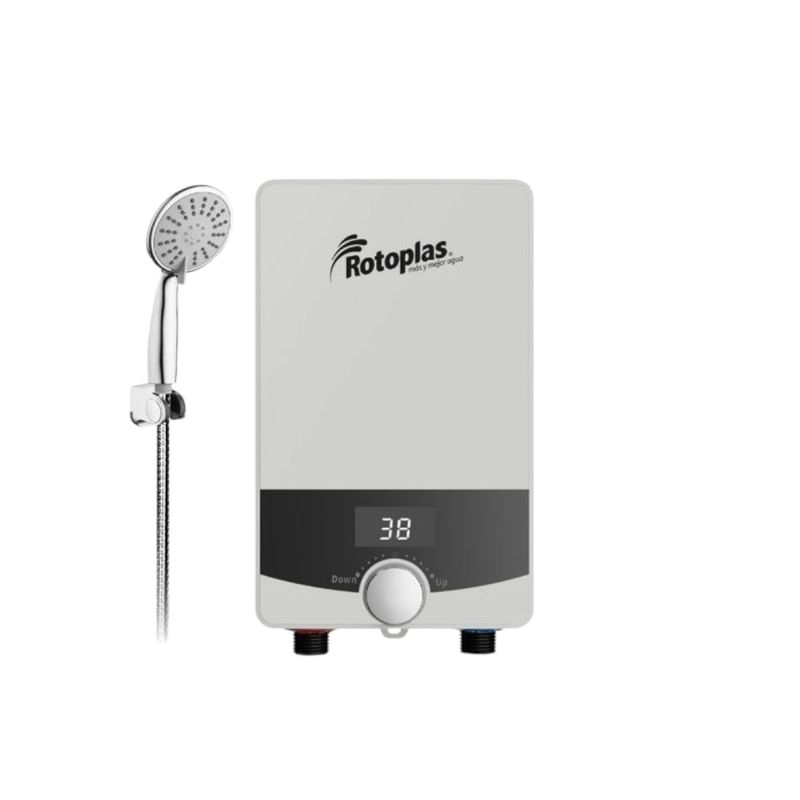 ROTOPLAS - Terma Instantánea Avalom 4500 W Rotoplas