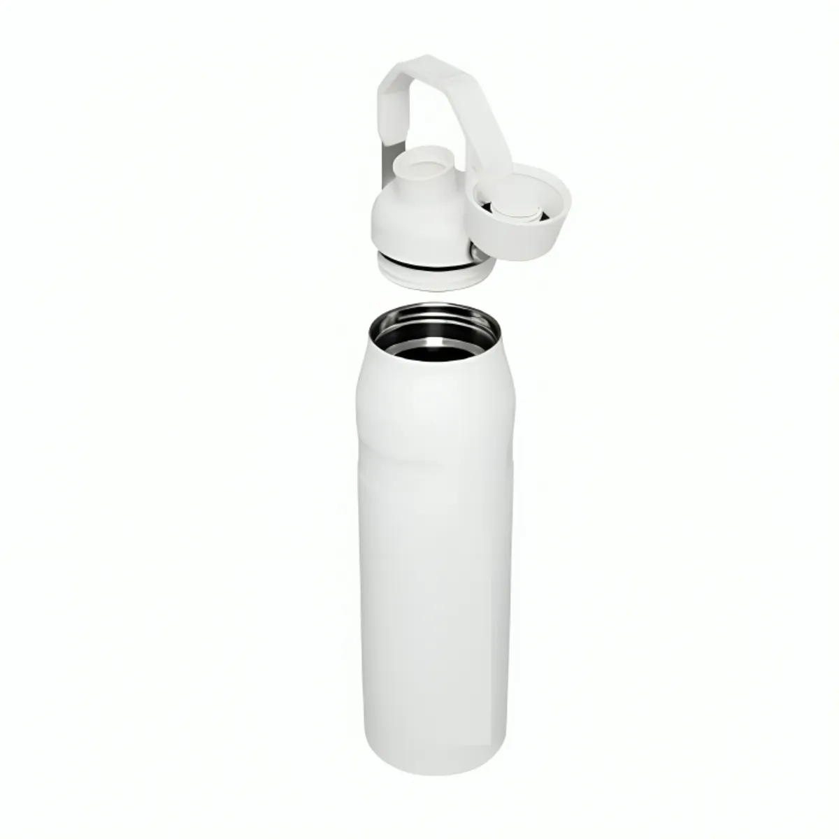 GENERICO - Tomatodo Premium Termo para Viaje Acero Inoxidable 750 ml