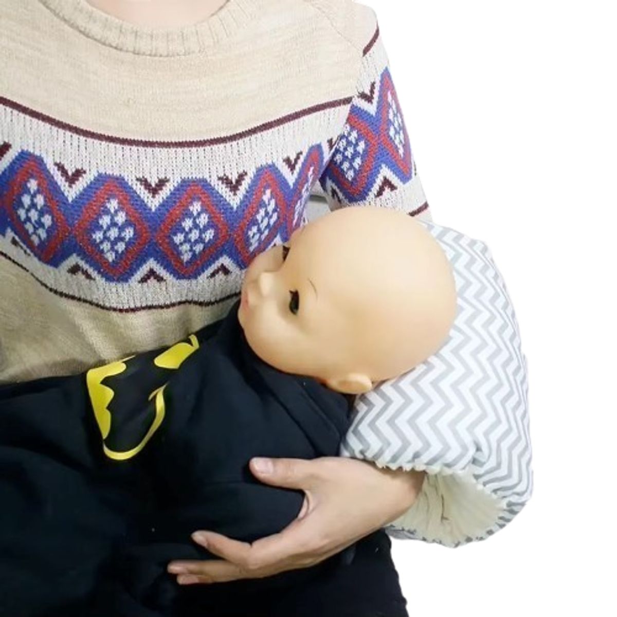 GENERICO - Almohada de brazo para lactancia