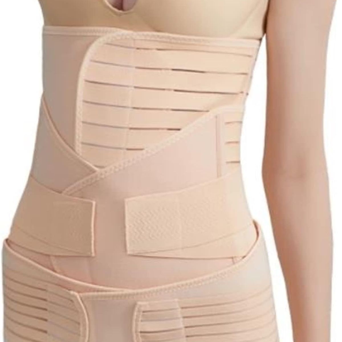 GENERICO - FAJA POSTPARTO CESAREA O PARTO NATURAL TALLA M