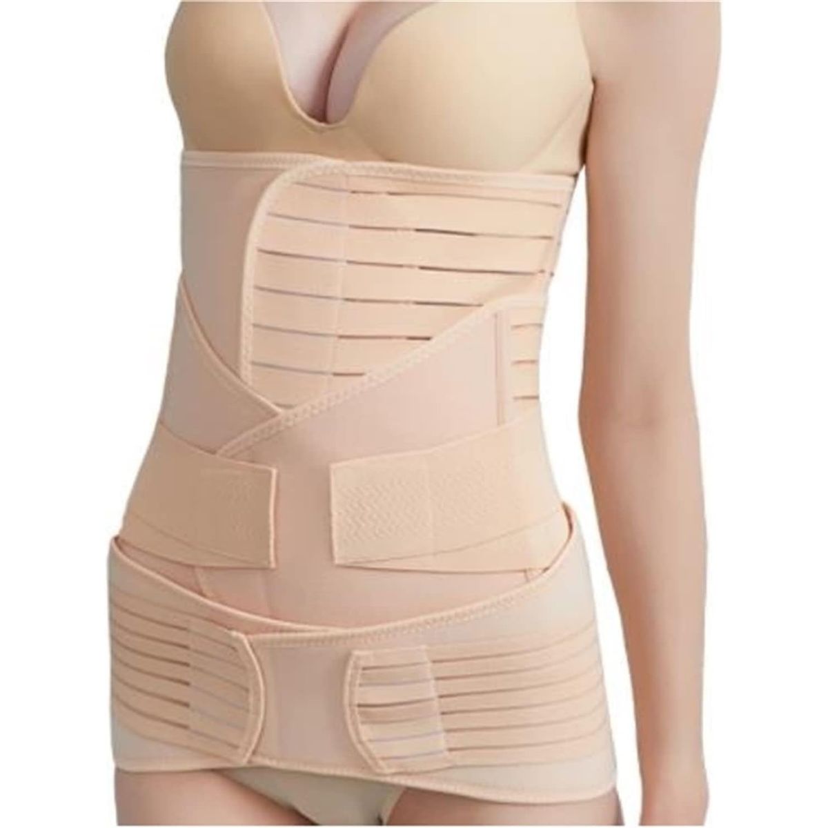 GENERICO - FAJA POSTPARTO CESAREA O PARTO NATURAL TALLA M