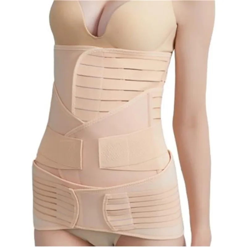 GENERICO - FAJA POSTPARTO CESAREA O PARTO NATURAL TALLA M