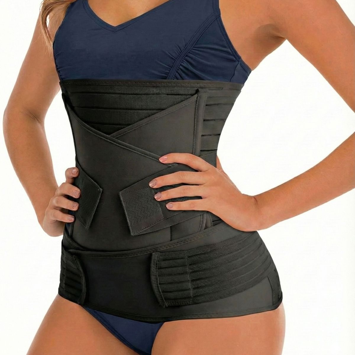 GENERICO - FAJA POSTPARTO CESAREA O PARTO NATURAL TALLA M