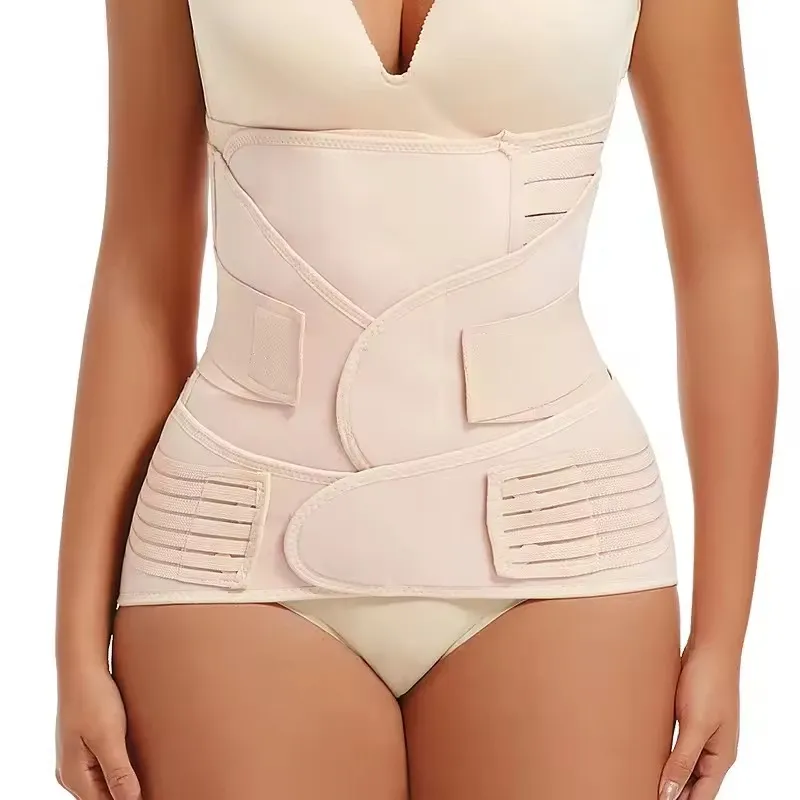 GENERICO - FAJA POSTPARTO CESAREA O PARTO NATURAL TALLA L