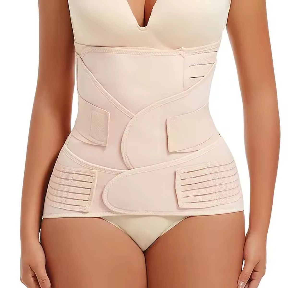 GENERICO - FAJA POSTPARTO CESAREA O PARTO NATURAL TALLA XXL