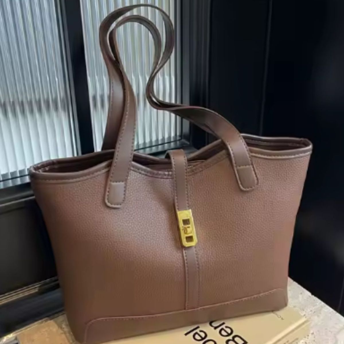 GENERICO - Bolsos de mujer de alta calidad diseño europeo modelo Isabella