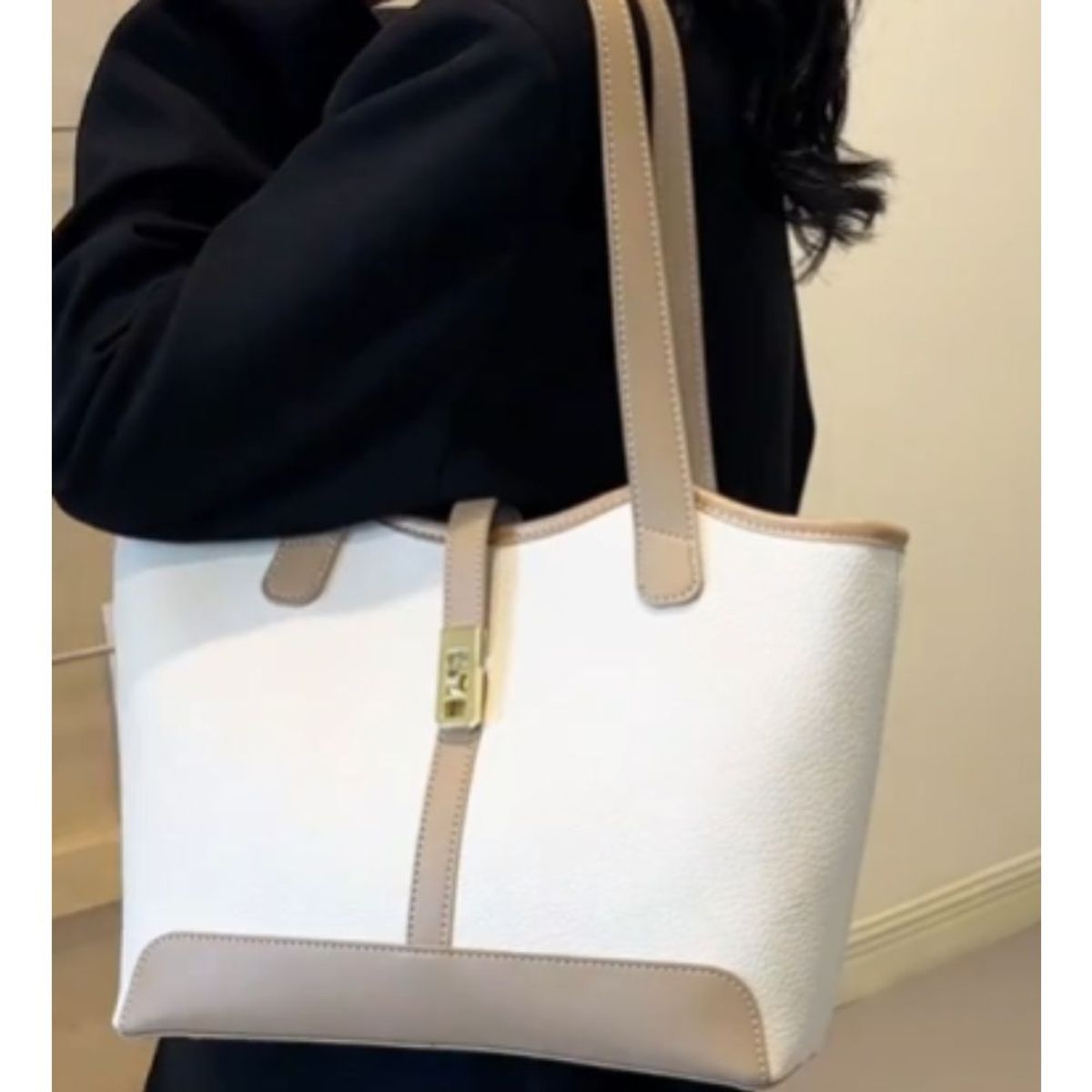 GENERICO - Bolsos de mujer de alta calidad diseño europeo modelo Isabella