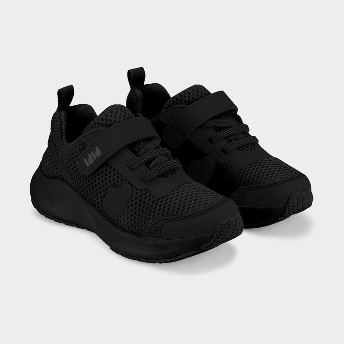 BIBI - BIBI Zapatillas High School Negro