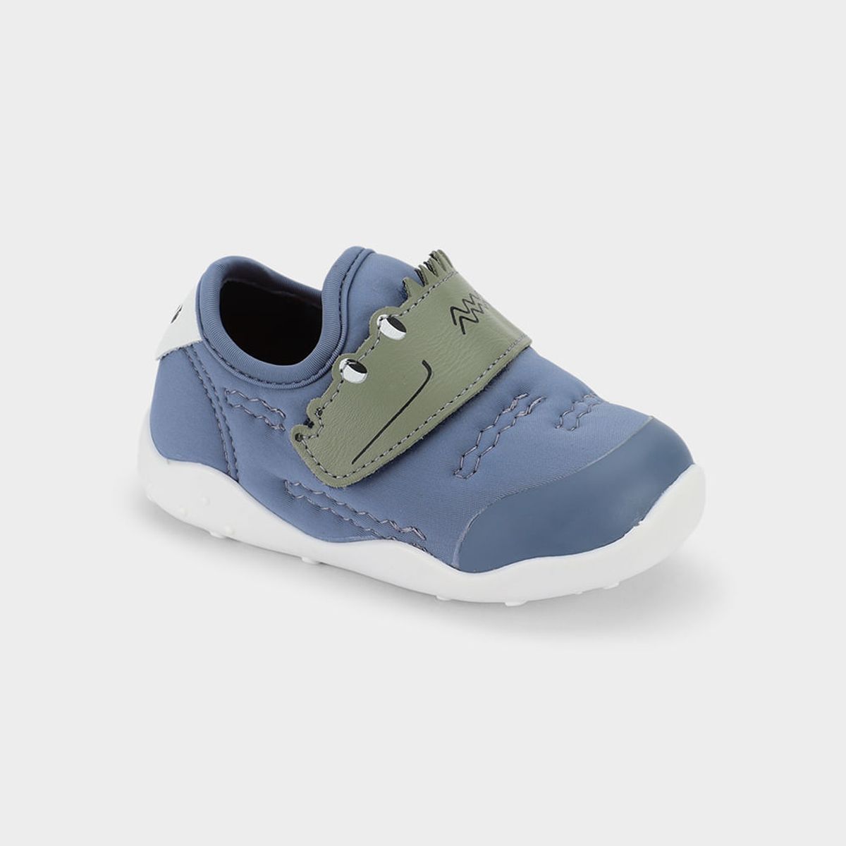 BIBI - BIBI Casual Fisioflex Azul