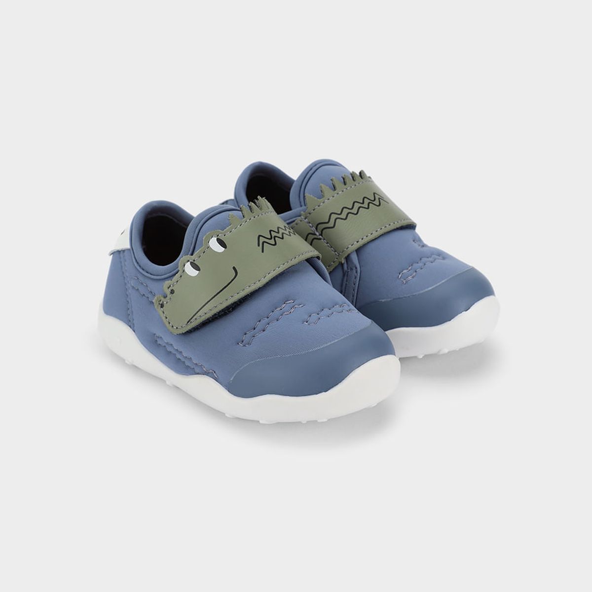 BIBI - BIBI Casual Fisioflex Azul