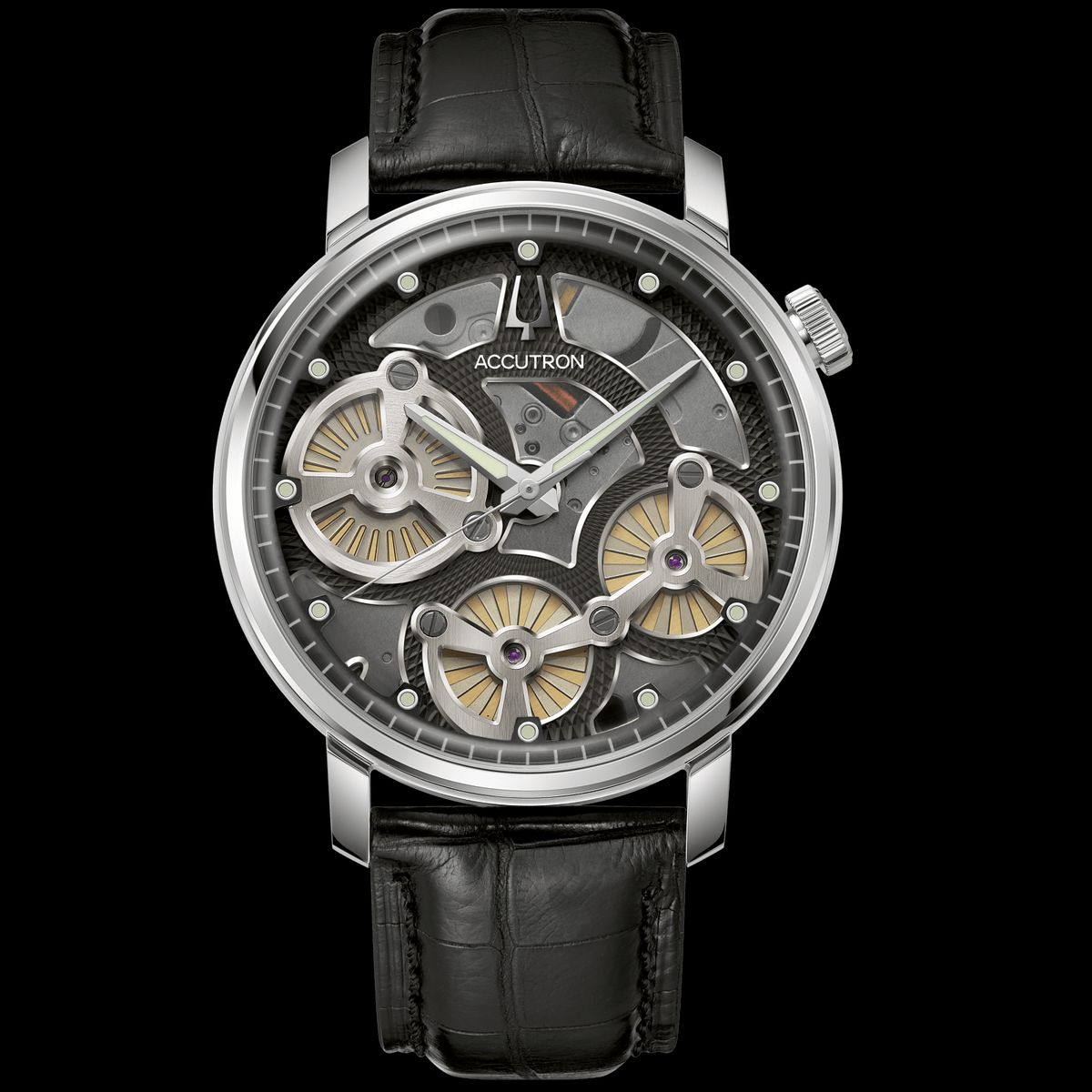 ACCUTRON - Reloj Hombre Accutron 26A210