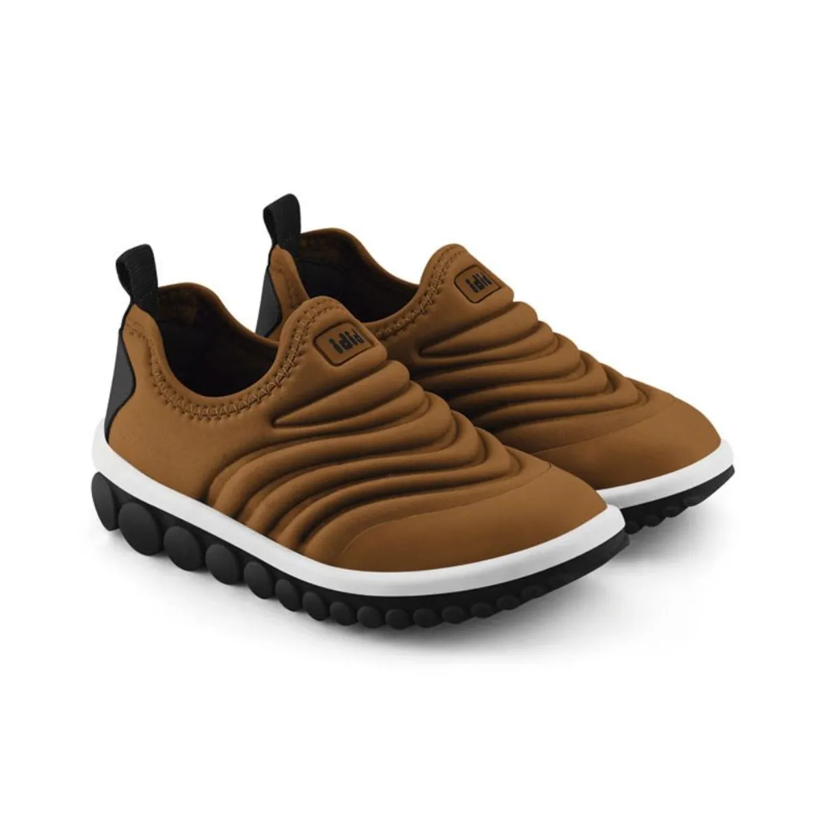 BIBI - BIBI Zapatillas Roller Marrón