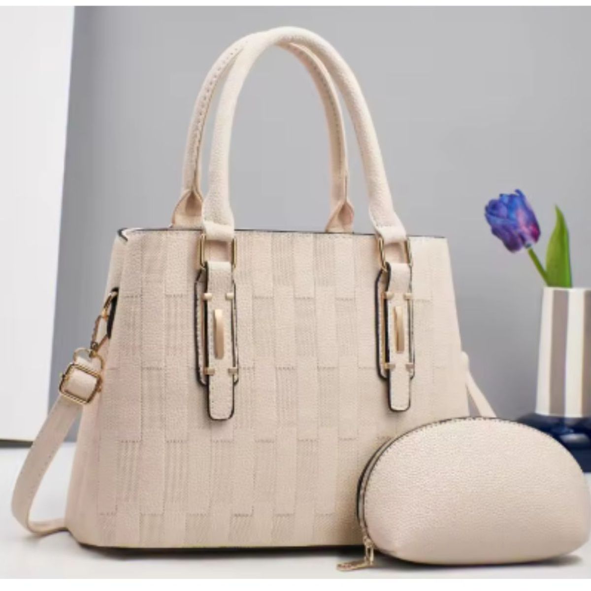 GENERICO - Bolso de alta calidad para mujer nueva moda versátil de alta calidad