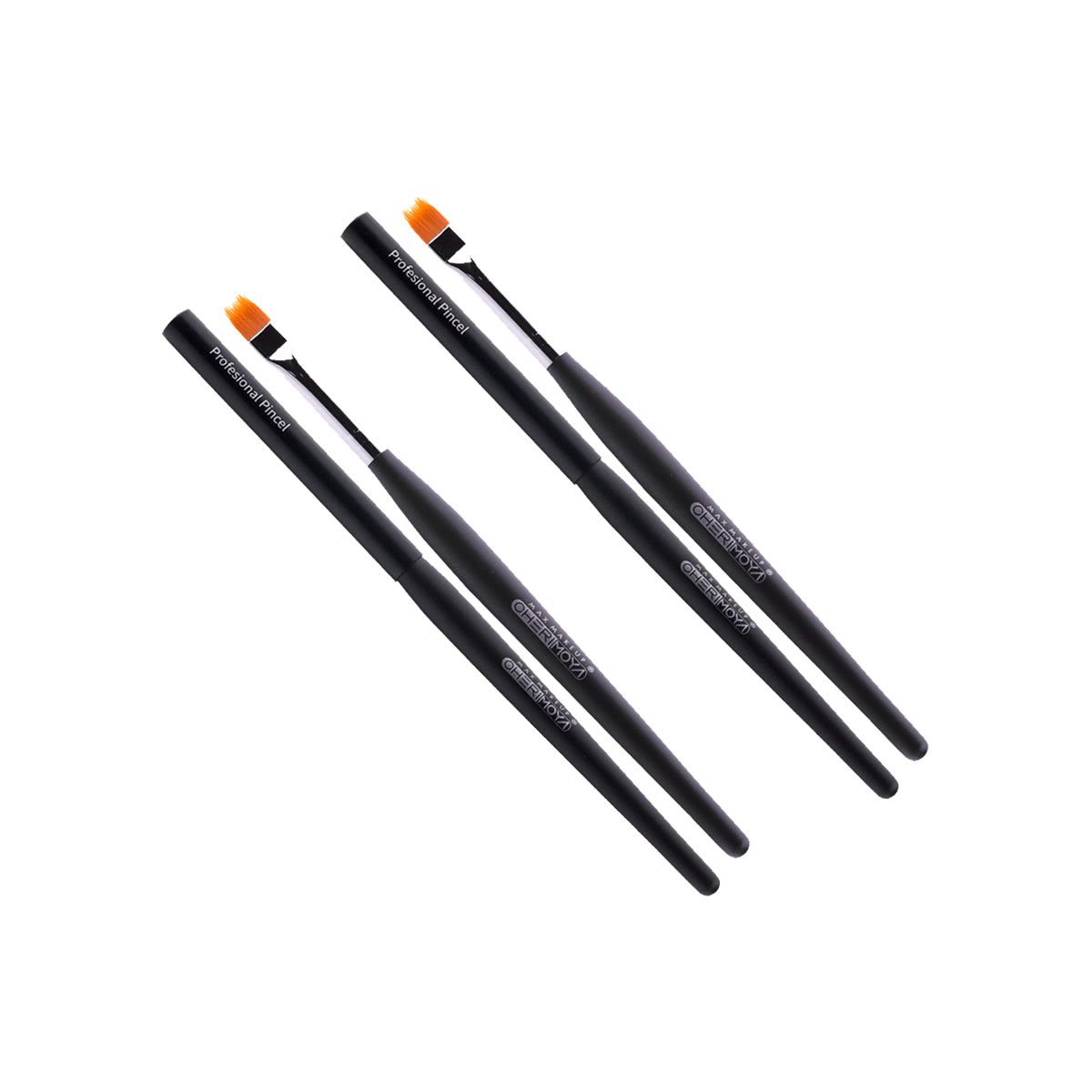 GENERICO - Cherimoya Pincel Ombre 2 Unid