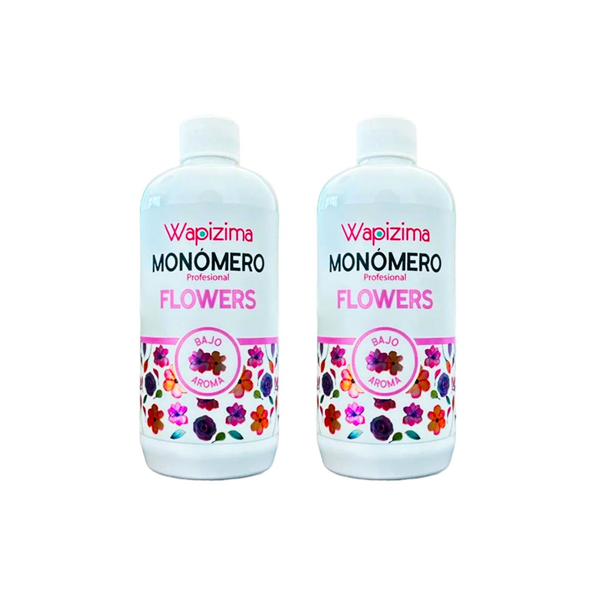 GENERICO - Wapizima Monomero Flowers 500ml 2 Unid