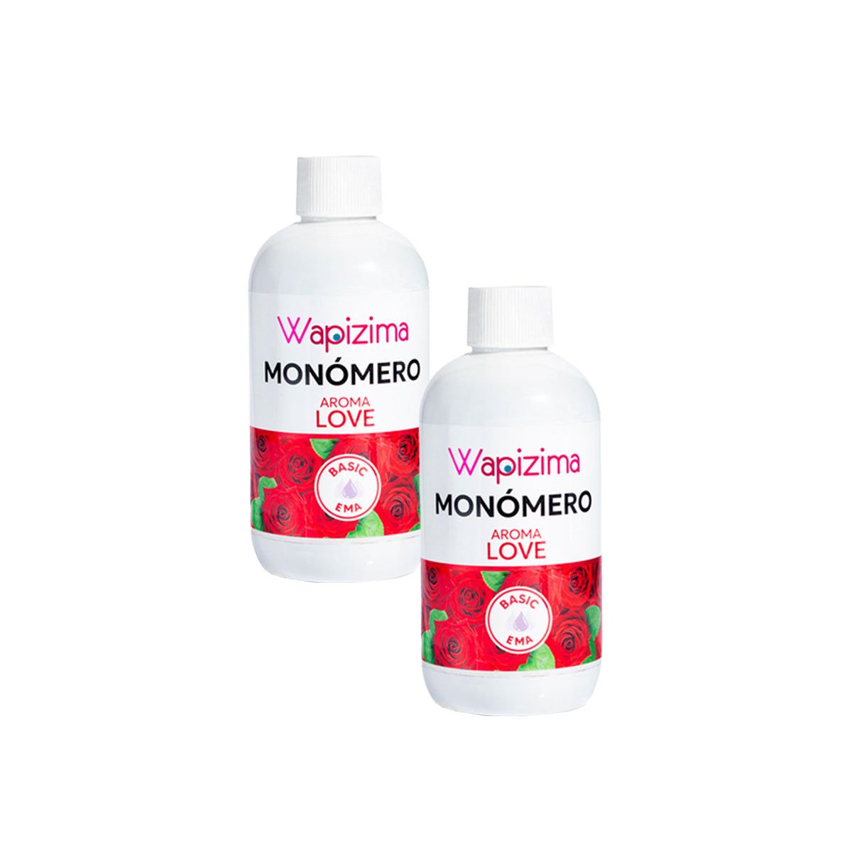 GENERICO - Wapizima Monomero Love 500ml 2 Unid