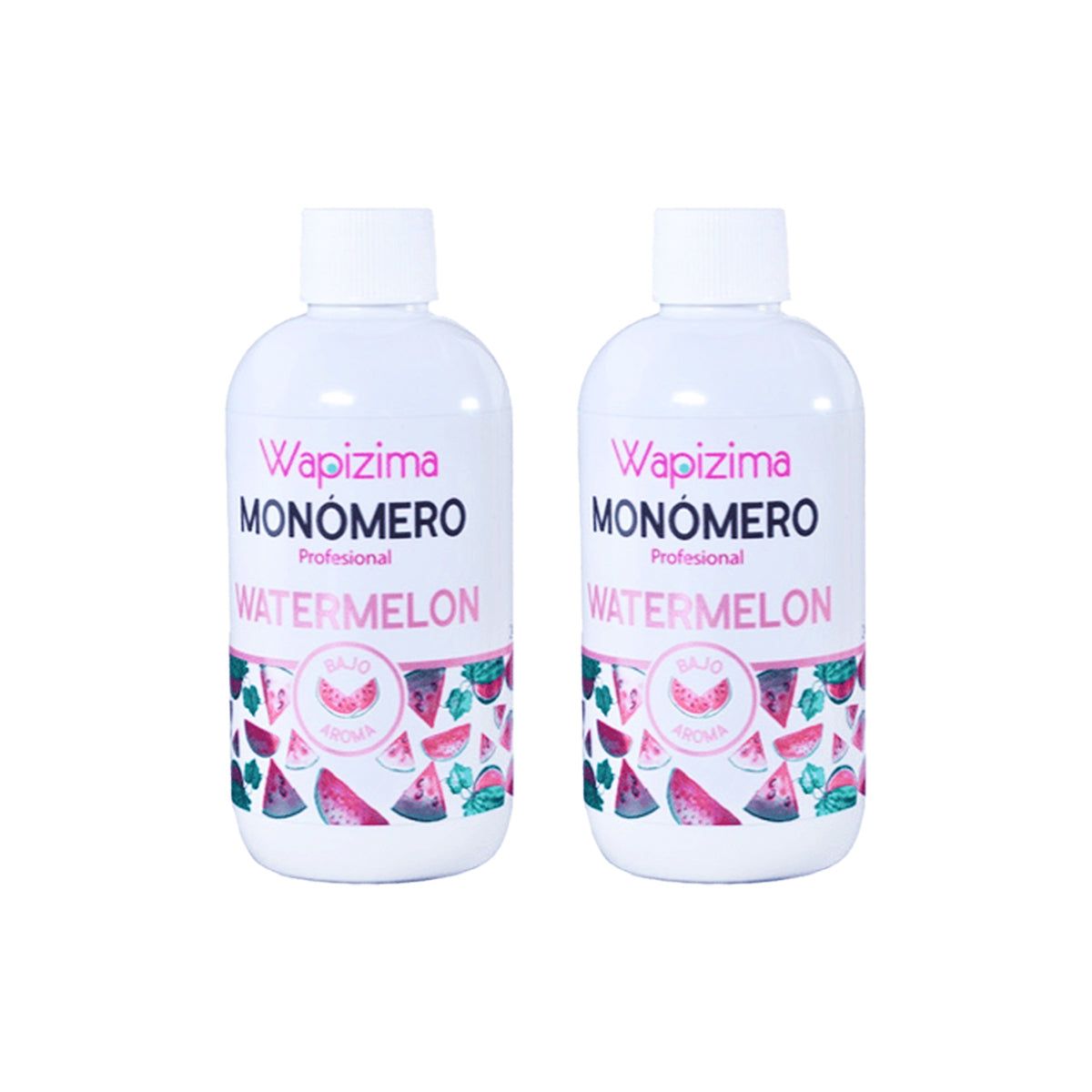 GENERICO - Wapizima Monomero Watermelon 500ml 2 Unid
