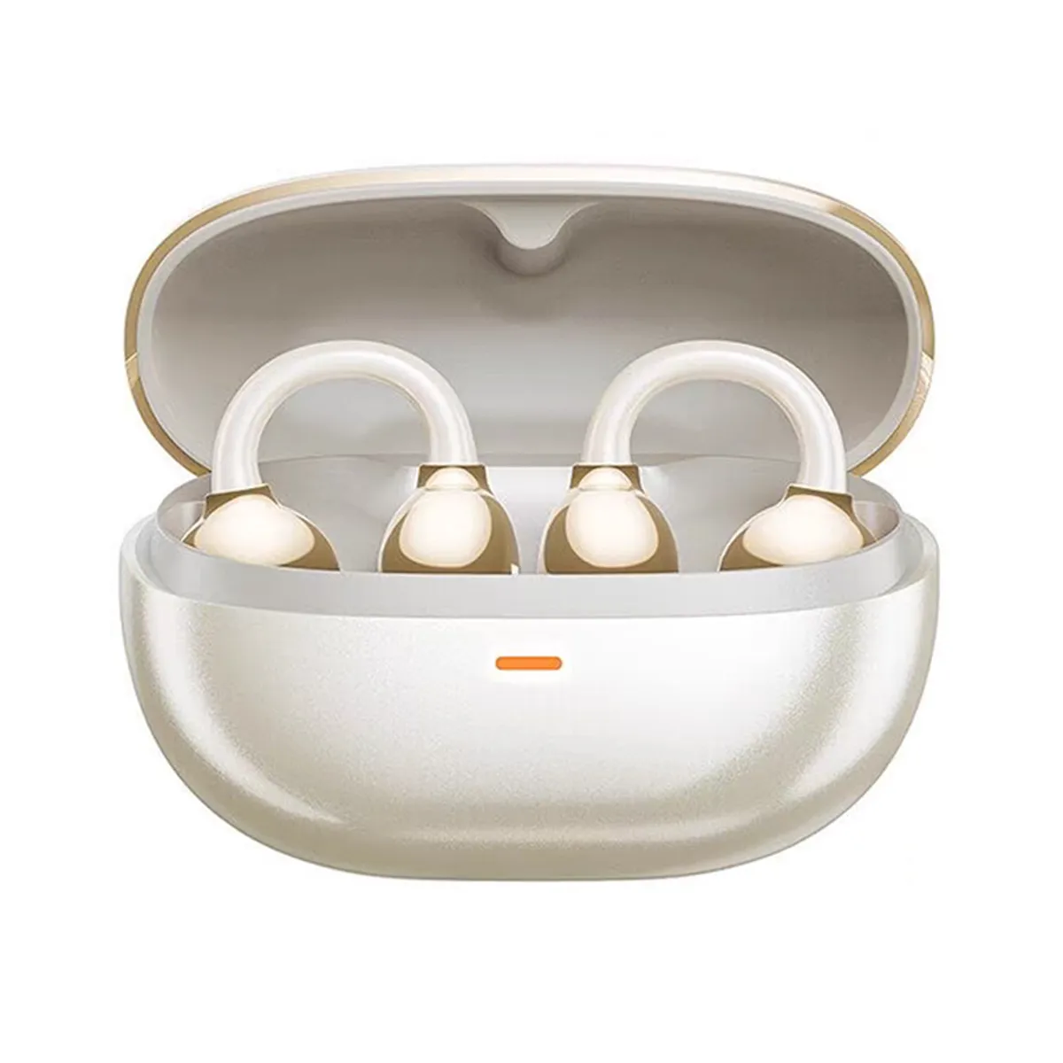 PHILIPS - Auriculares PHILIPS TAQ2020 Bluetooth 5.4 TWS-Blanco