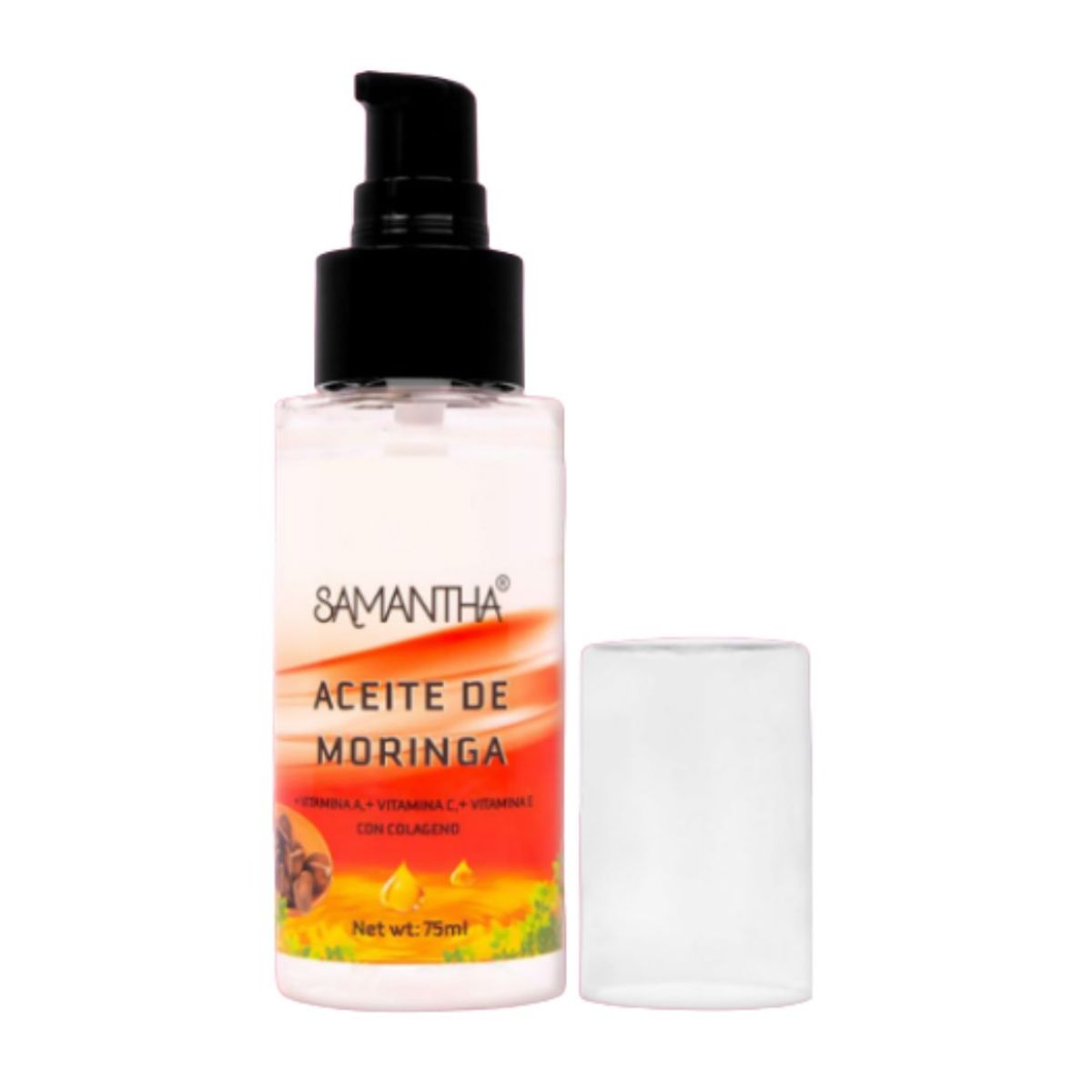 GENERICO - Aceite De Moringa Con Vitaminas 75ml