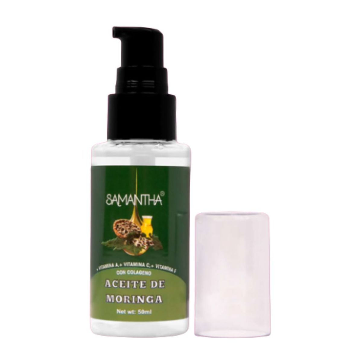 GENERICO - Aceite De Moringa Con Vitaminas 50ml