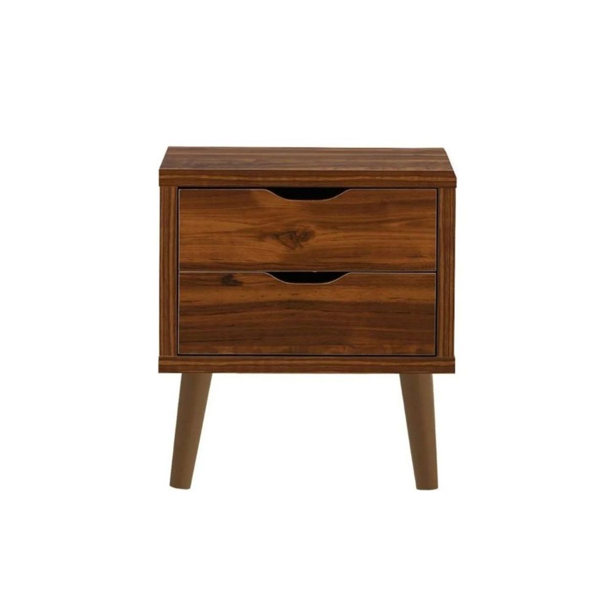 GENERICO - Velador Mesa De Noche Lucia - Gaudi