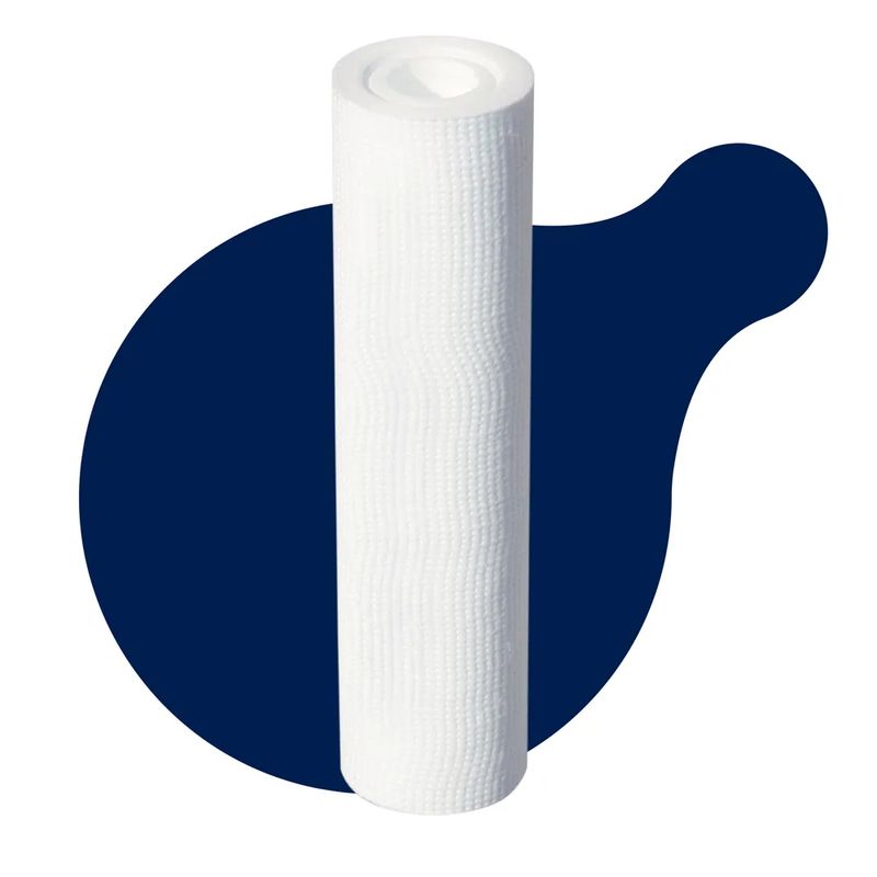 ROTOPLAS - Cartucho de Polipropileno N°1 para Ósmosis Inversa – 300449