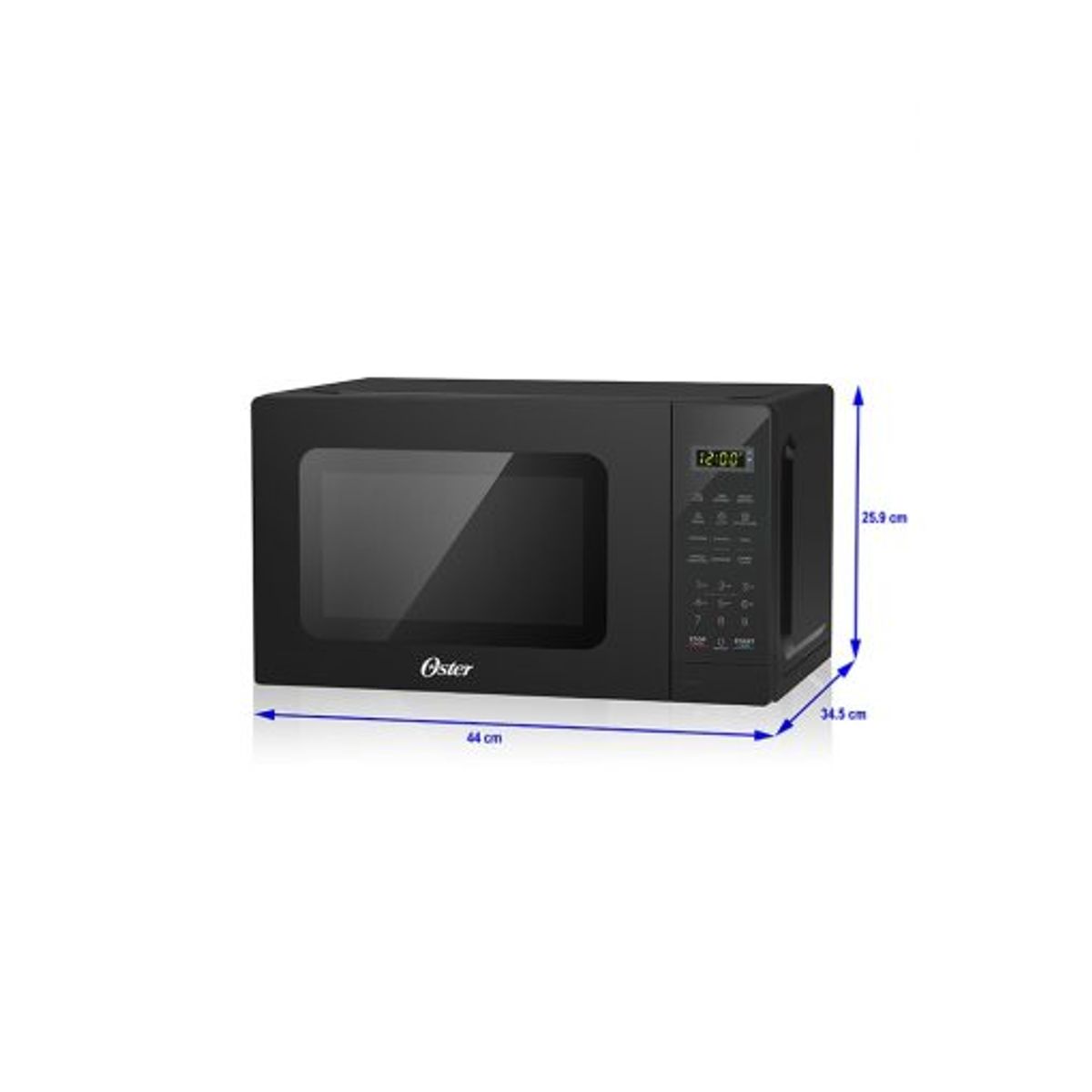 OSTER - Horno Microondas Oster de 20L POGME2702 Negro