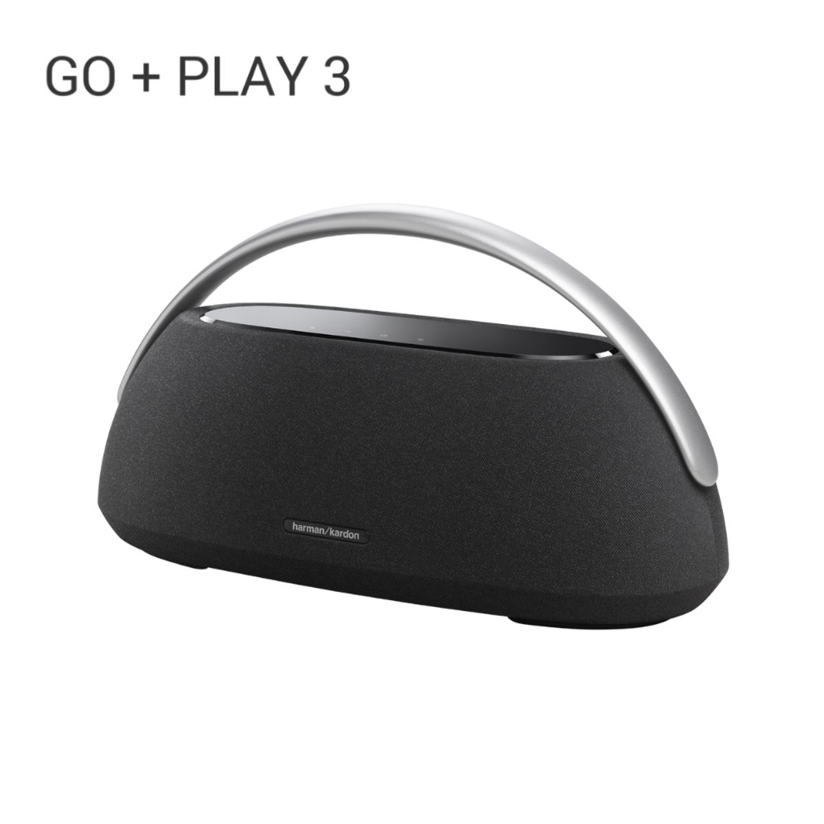 HARMAN KARDON - Parlante Bluetooth Harman Kardon GO + PLAY 3 duración de hasta 8 horas
