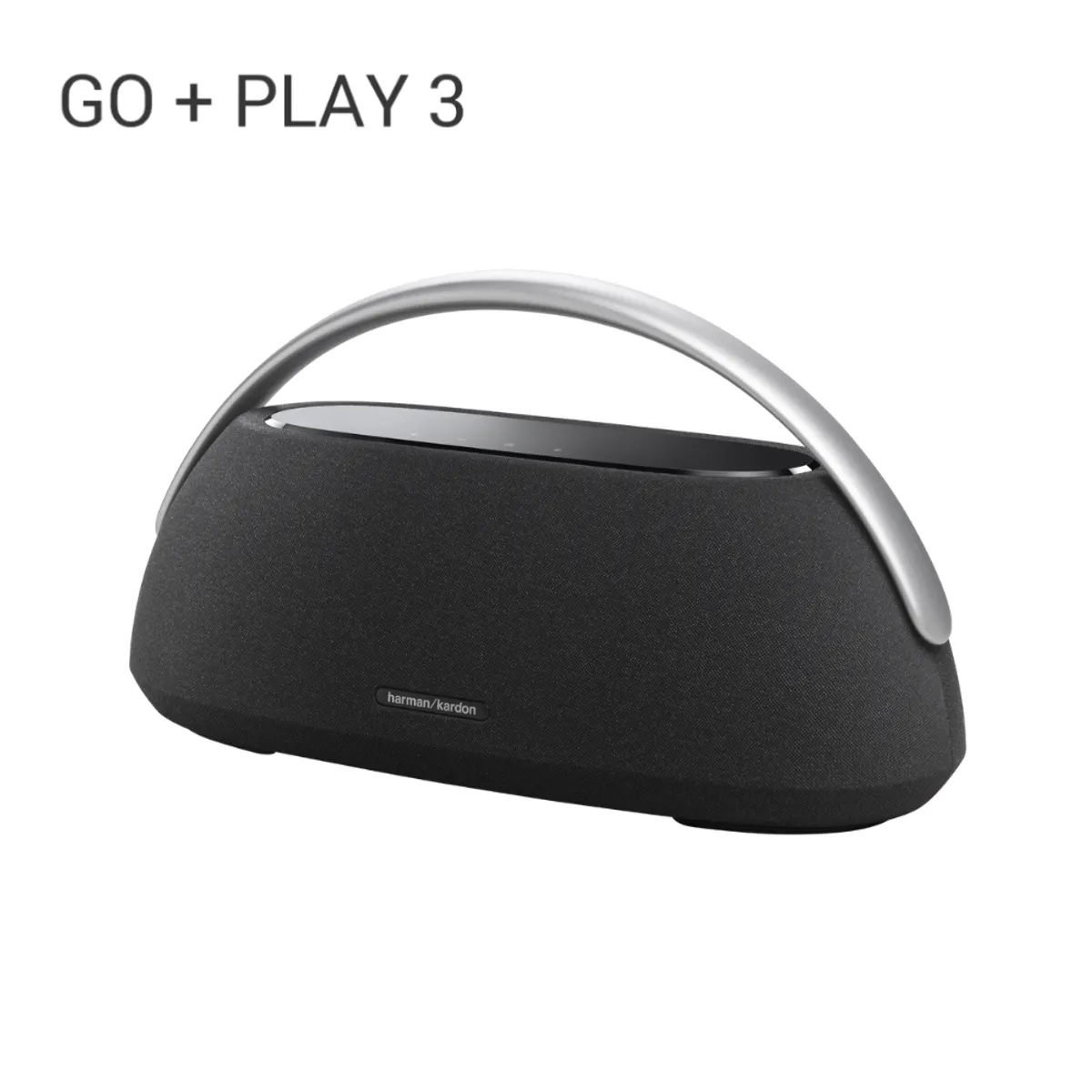 HARMAN KARDON - Parlante Bluetooth Harman Kardon GO + PLAY 3 duración de hasta 8 horas