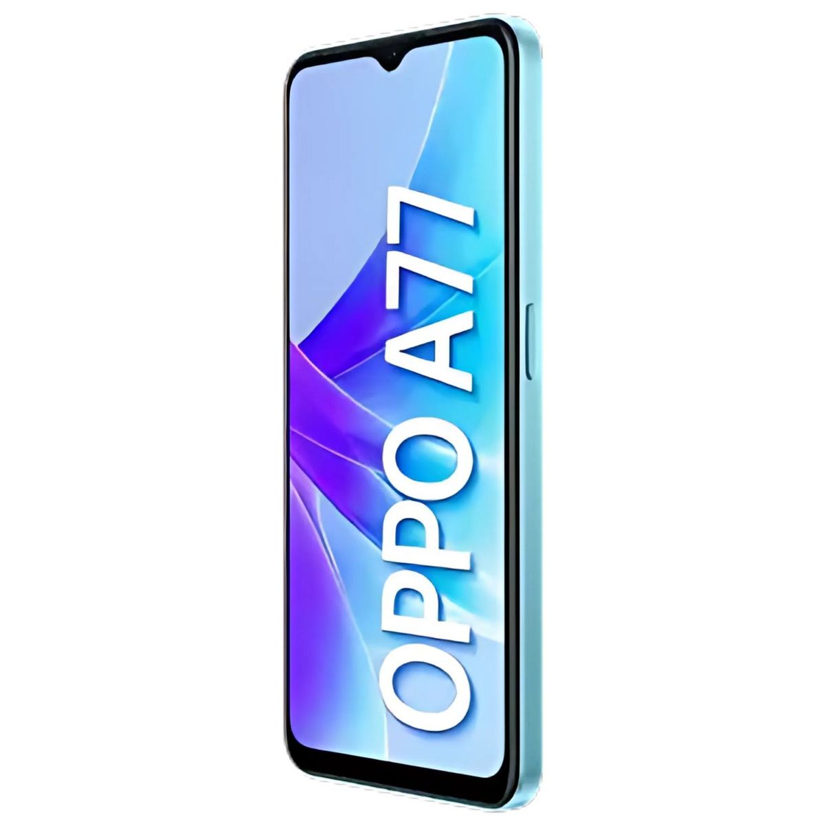 OPPO - Celular Oppo A77 6.5" 4GB RAM 128GB  azul