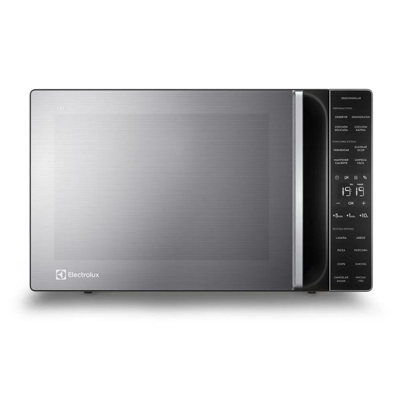 ELECTROLUX - Microondas Freestanding Eléctrico Electrolux 31 LT EMDY31S2MXM
