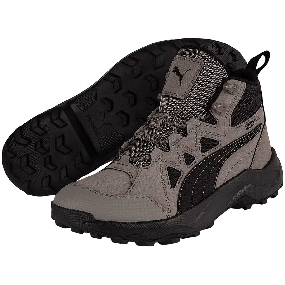 PUMA - Zapatilla Puma Obstruct Pro Hike 309891 05 Gris Unisex