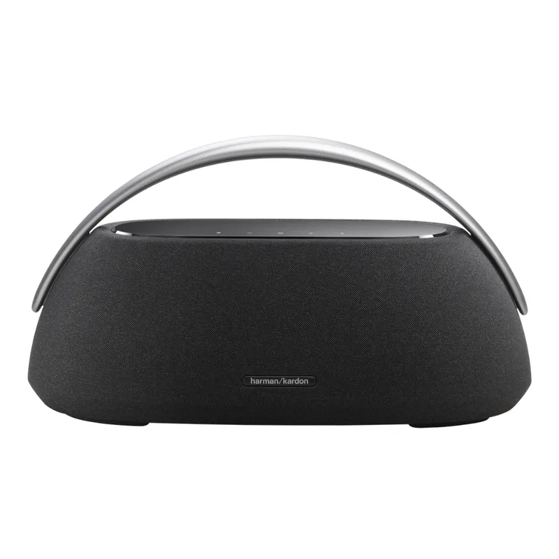 HARMAN KARDON - Harman Kardon Go + Play 3 Parlante de 160W con Panel Táctil - Negro