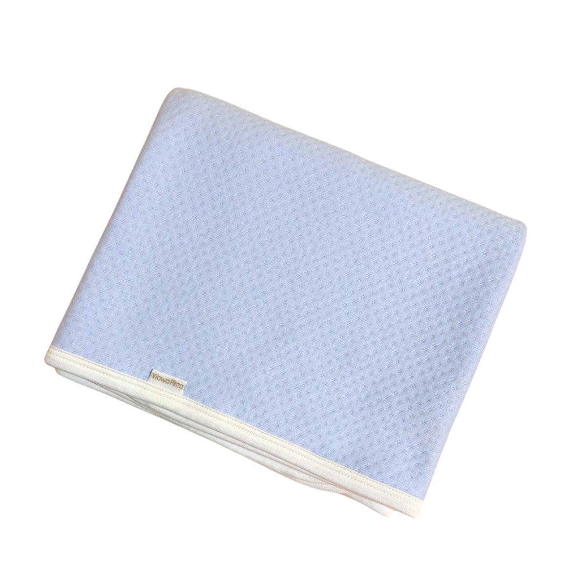 WAWA PIMA - MANTA JACKARD CELESTE