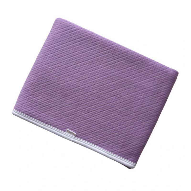 WAWA PIMA - MANTA JACKARD COLOR LILA