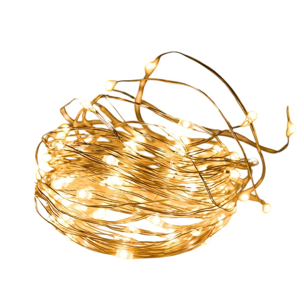 INSPIRA - Cadena de Luces LED Flexible de 8 m