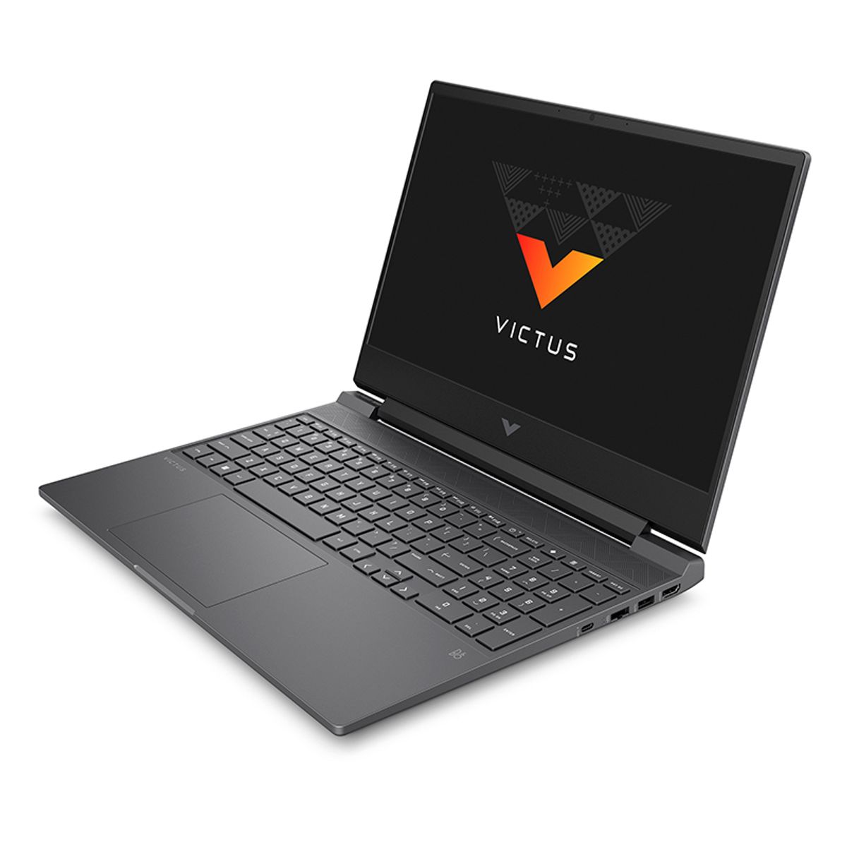 HP - Laptop Hp Victus Ryzen 5-7535HS 8gb DDR5 512gb 15-fb2063dx RX6550M