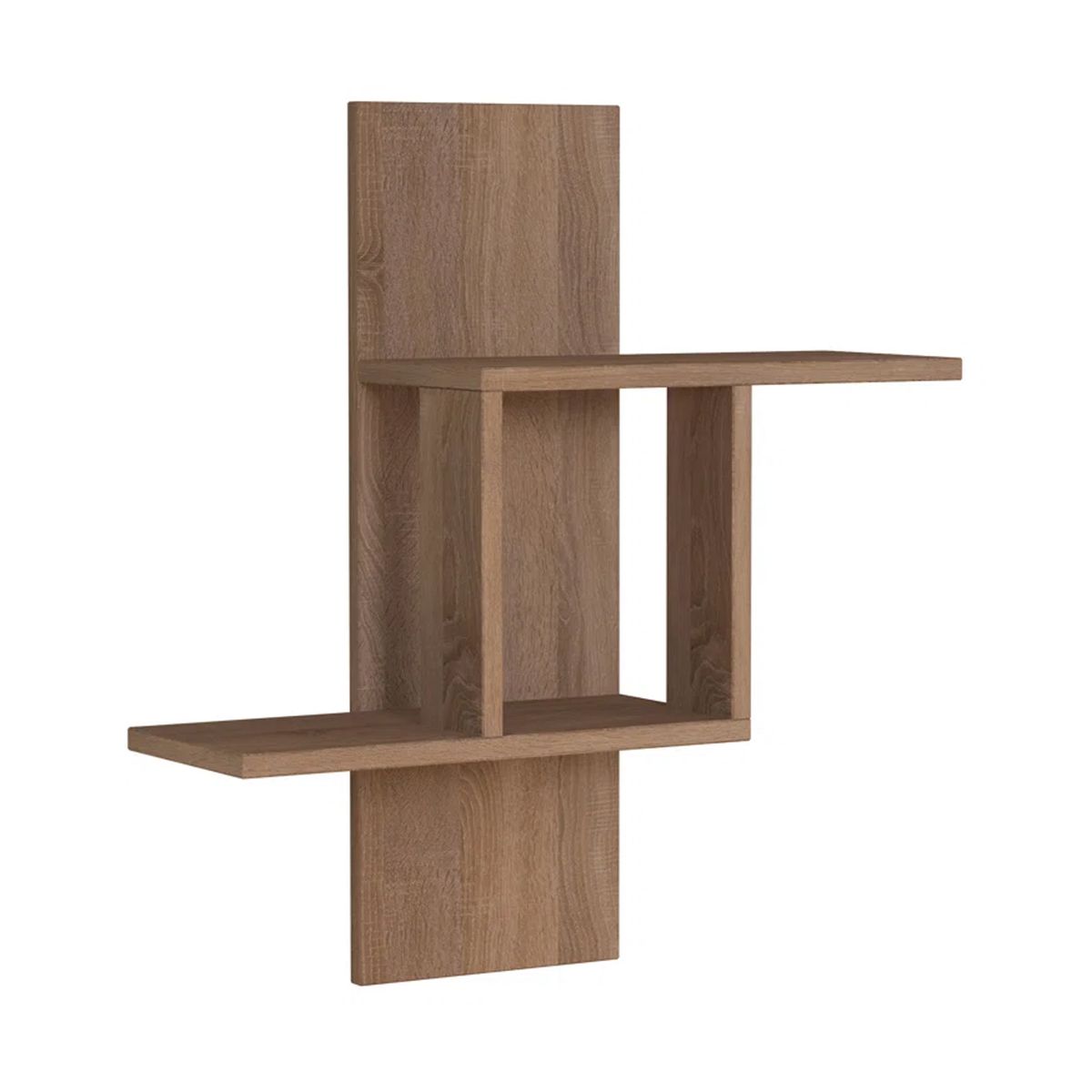 GENERICO - Repisa Decorativa MELLI Roble