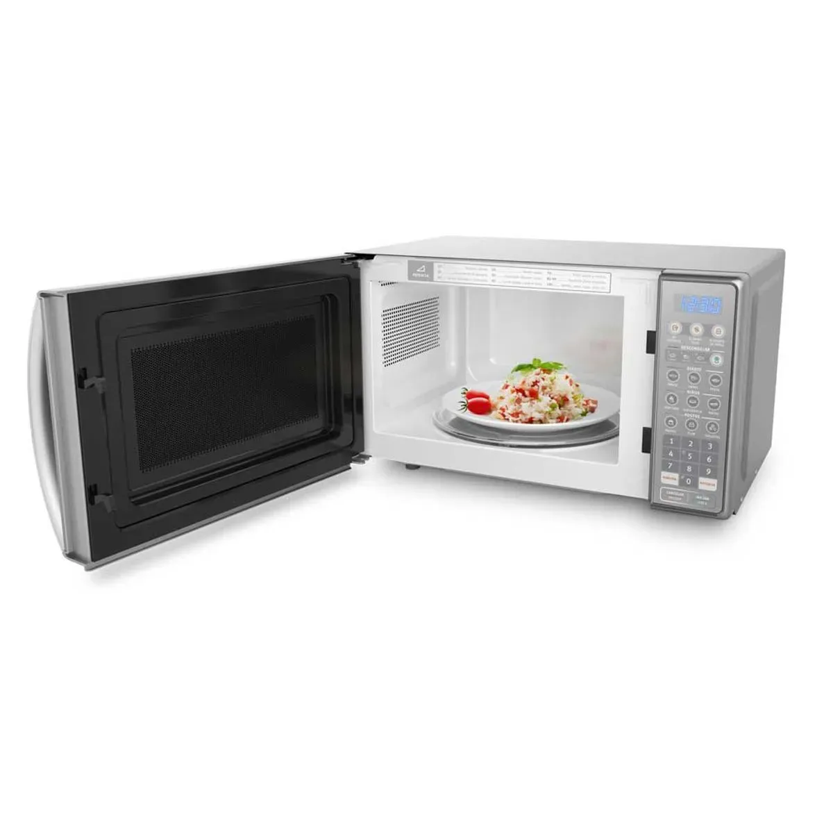 ELECTROLUX - Horno Microondas Electrolux 20 L EMDO20S2GSRUG