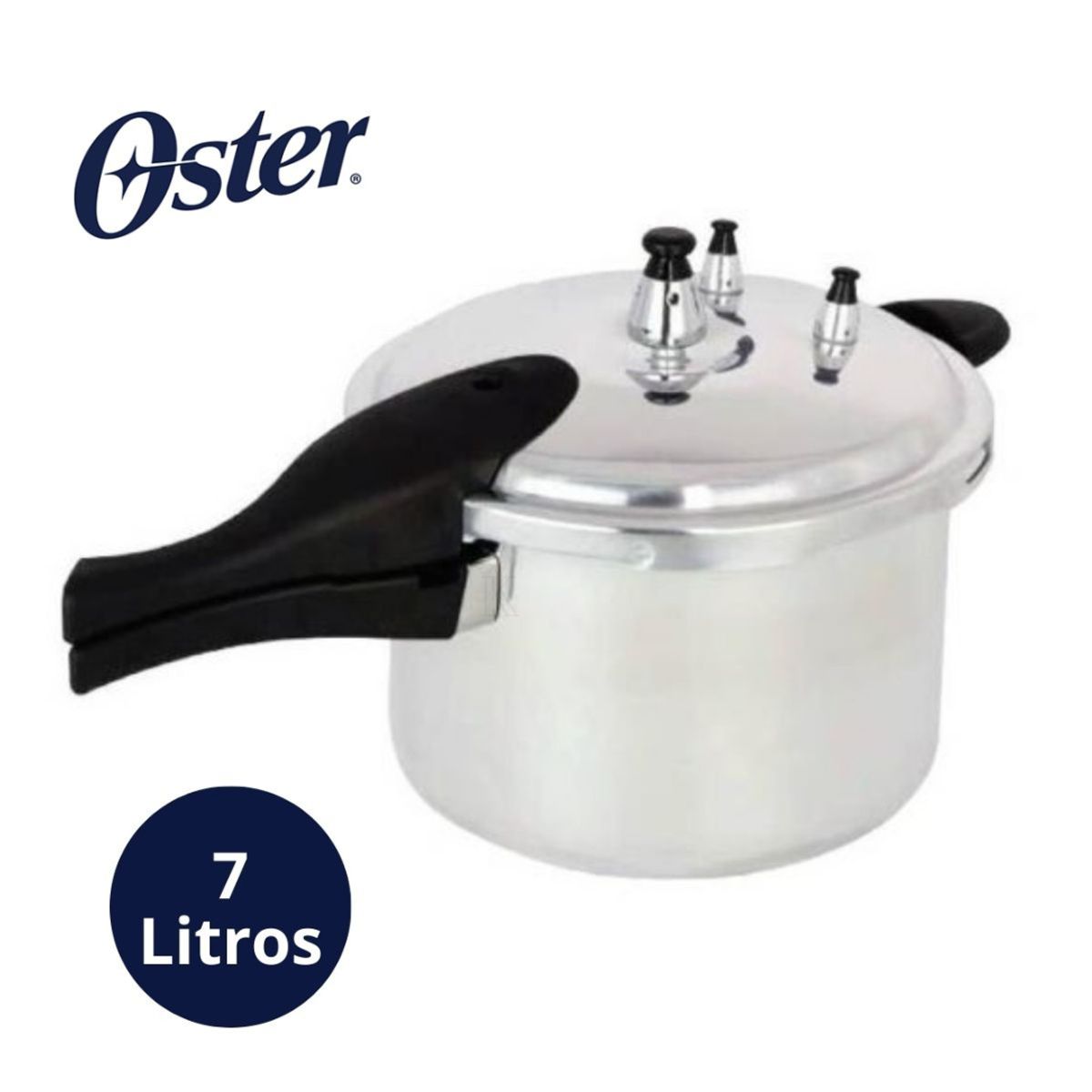 OSTER - OLLA A PRESIÓN OSTER DE  7 LITROS BRISSAGO