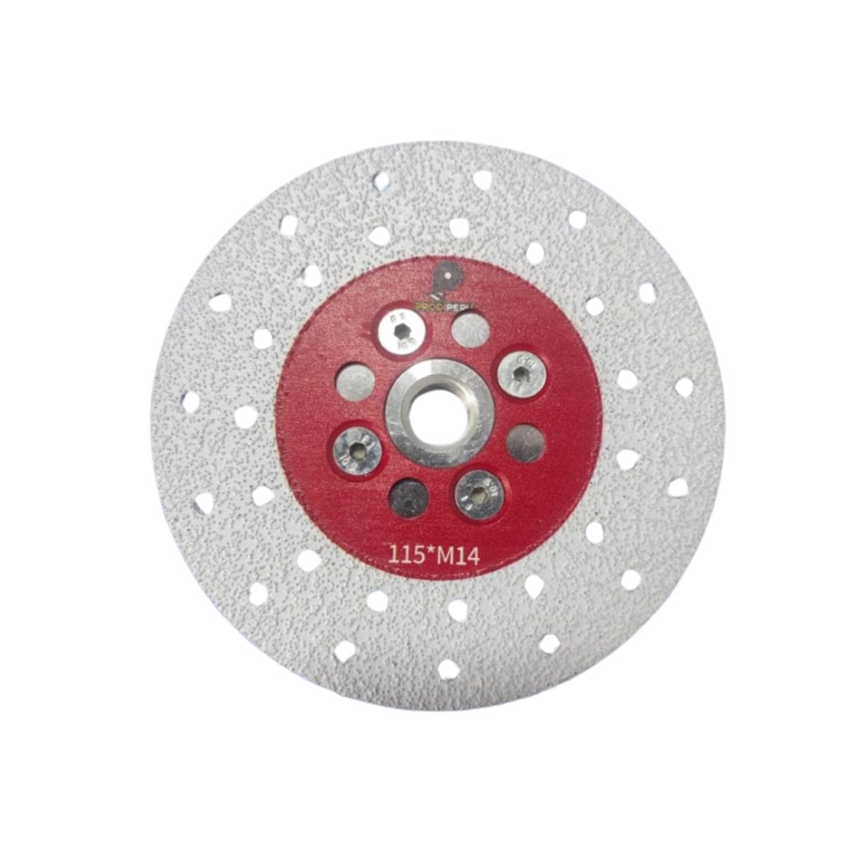 GENERICO - DISCO DIAMANTADO MULTIUSO