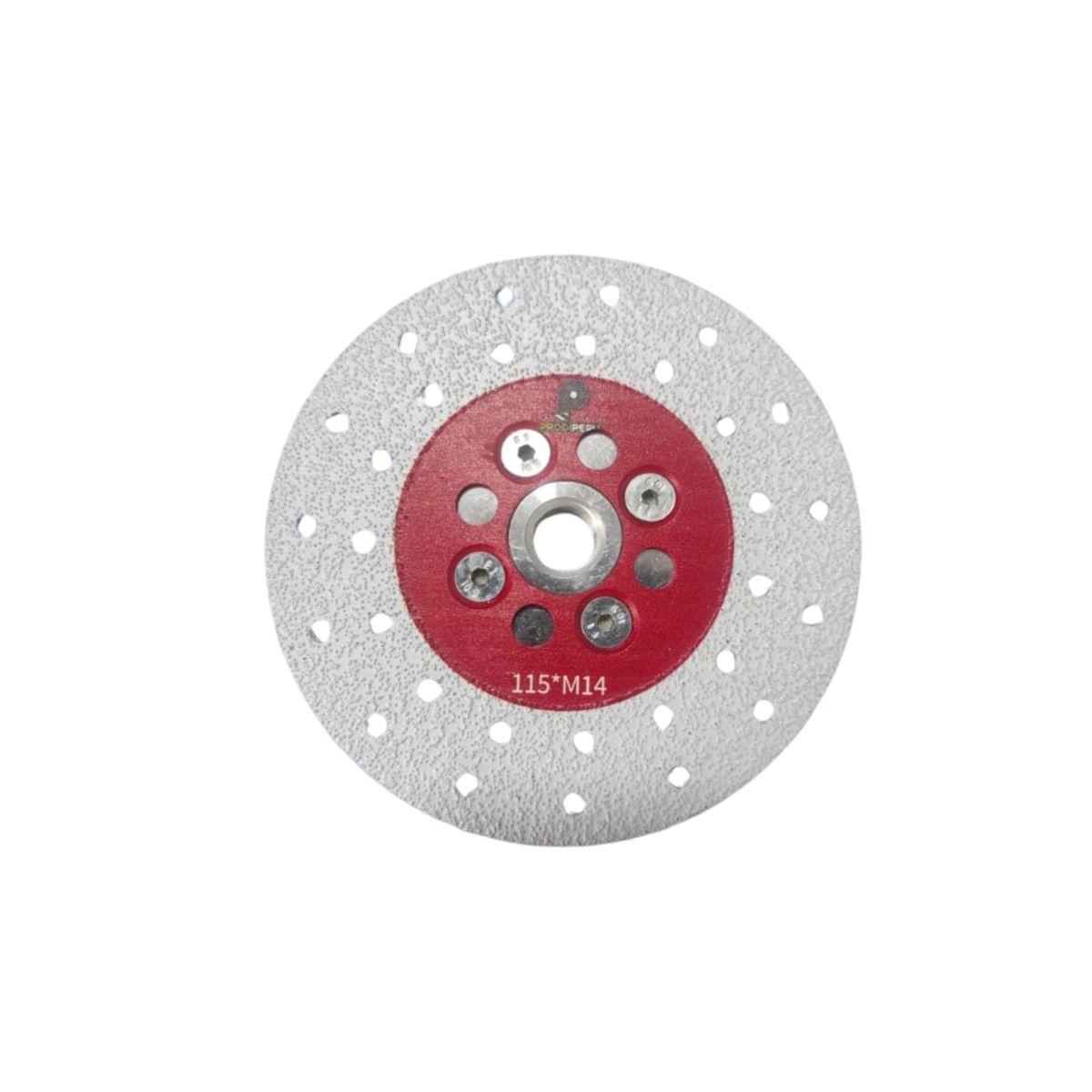 GENERICO - DISCO DIAMANTADO MULTIUSO