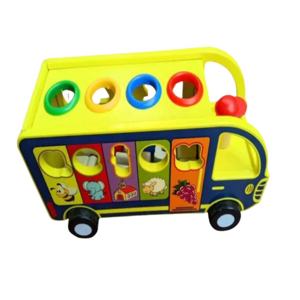 GENERICO - Autobús Educativo 123 y ABC